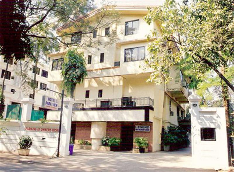 Hotel Park View, Mumbai Exterior photo